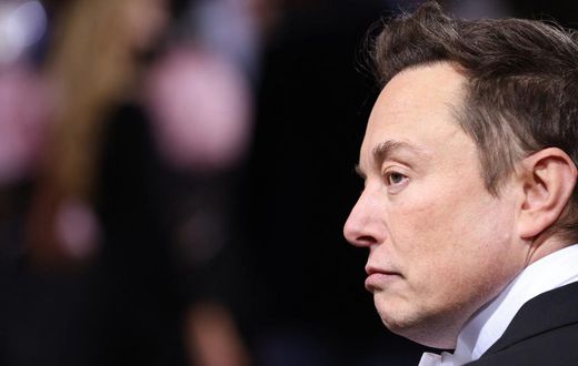 Elon Musk.