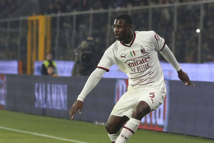 Fode Ballo-Toure will represent Senegal at the 2022 FIFA World Cup (IMAGO)