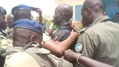 Me Malick Sall sur le cas Boy Djiné : “On est obligé de le condamner ”