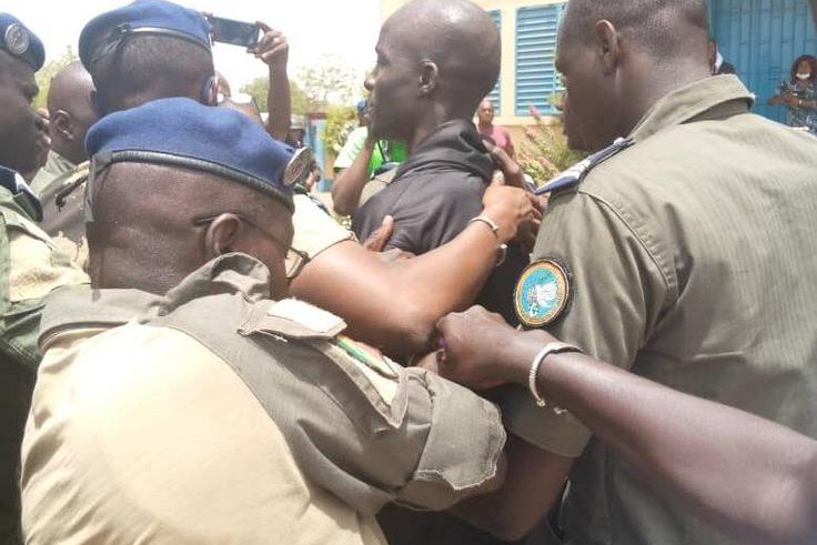 Me Malick Sall sur le cas Boy Djiné : “On est obligé de le condamner ”