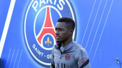 Idrissa Gana Guèye - PSG