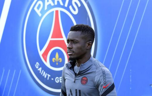 Idrissa Gana Guèye - PSG