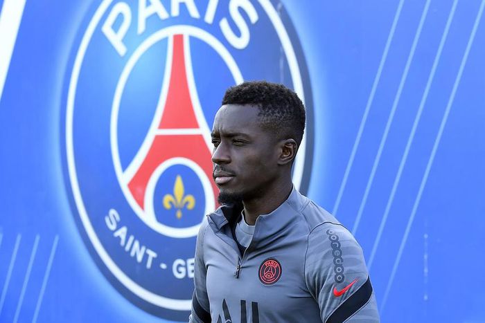 Idrissa Gana Guèye - PSG