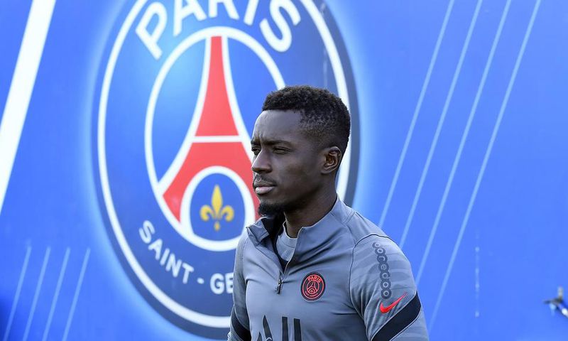Idrissa Gana Guèye - PSG