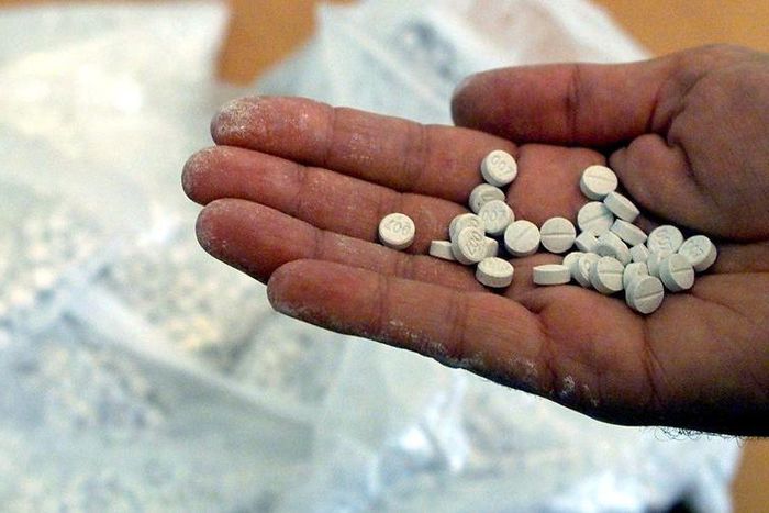 pilules d’ecstasy 1