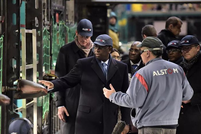 train expresss régional