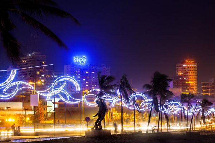 Corniche-Ouest de Dakar | Layepro