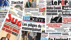 Quotidiens du Sénégal
