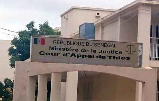 Tribunal de Thiès