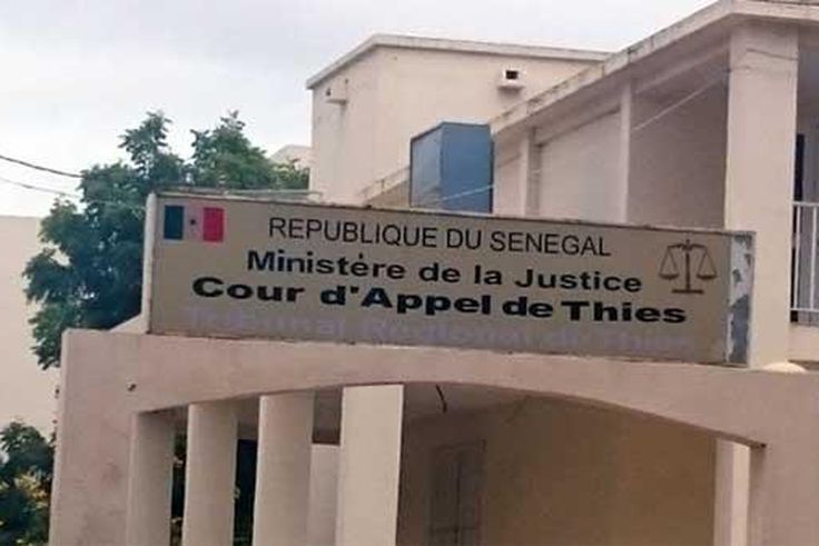Tribunal de Thiès