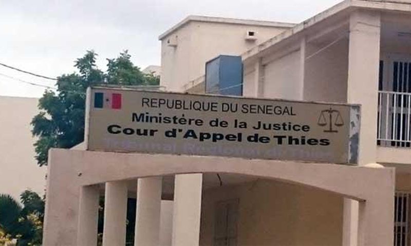 Tribunal de Thiès