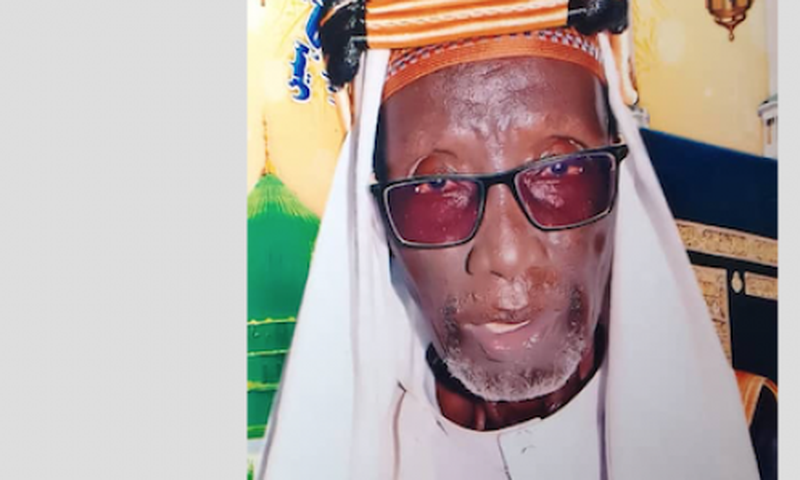 Baye Amat Mbeurou Ndao