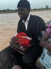 Me Ngagne Demba Touré refugié au Mali