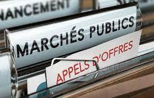marchés publics