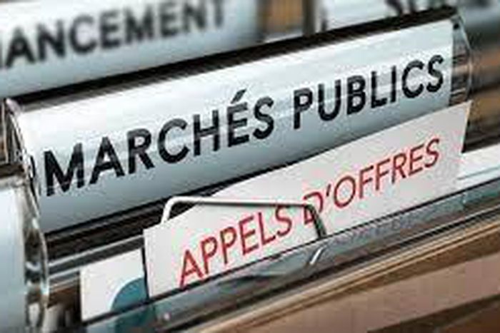 marchés publics