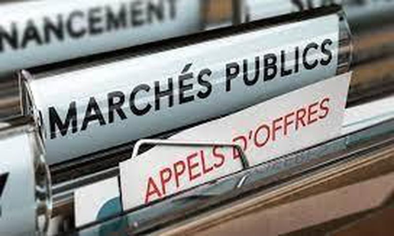 marchés publics