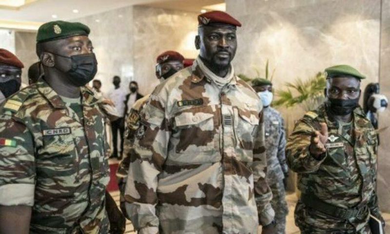 Guinée : le colonel Mamady Doumbouya crée la Cour de répression des infractions économiques et financières -Crief- le 2 décembre 2021