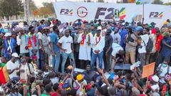 F24 manifestation
