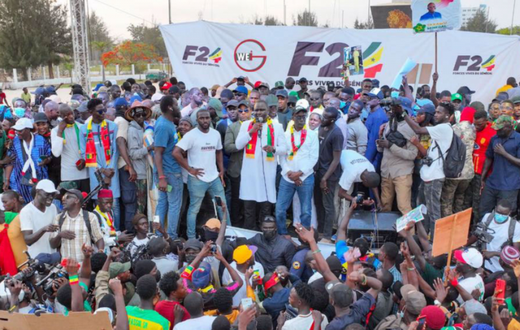 F24 manifestation