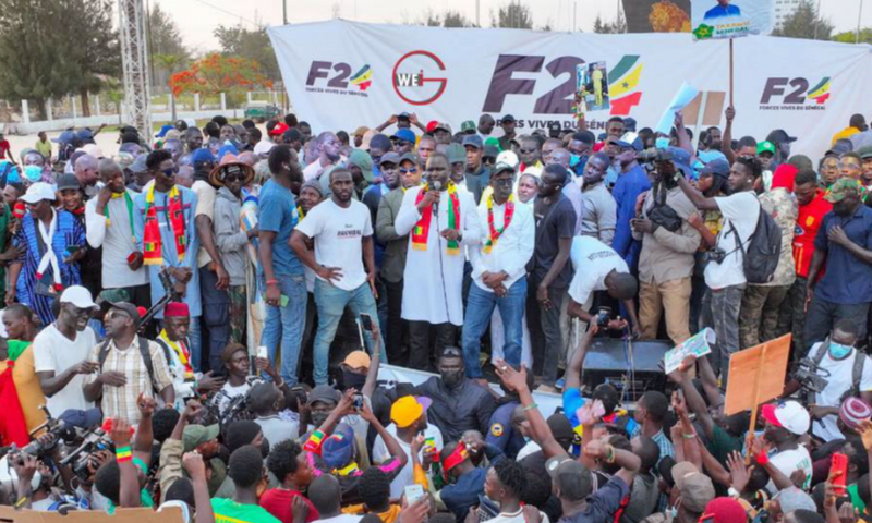 F24 manifestation