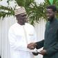 Remise rapport Assises de la Justice