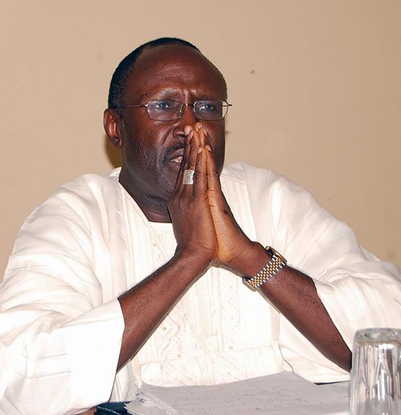 Mamadou Lamine Loum