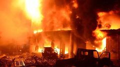 incendie