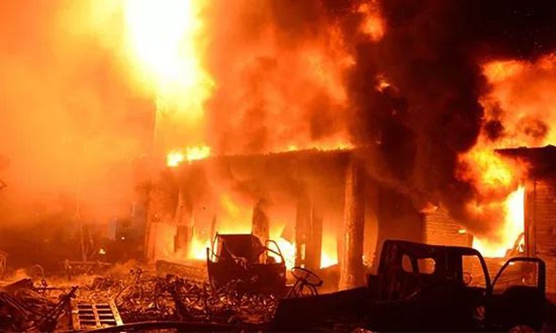incendie