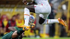 Sadio Mane gives Senegal hope ahead of World Cup opener
