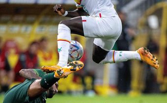 Sadio Mane gives Senegal hope ahead of World Cup opener