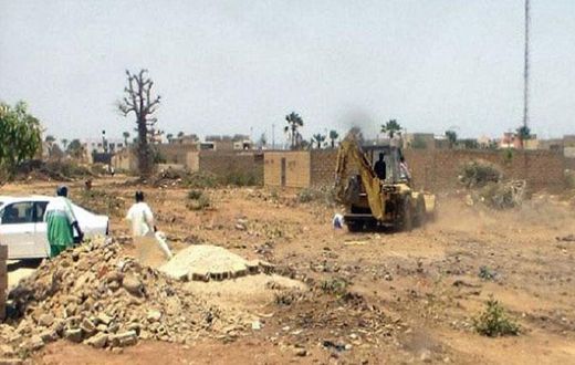 fonciers au Sénégal