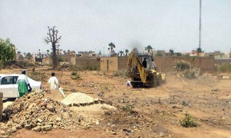 fonciers au Sénégal