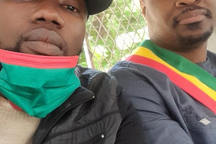 Guy Marius sagna arreté