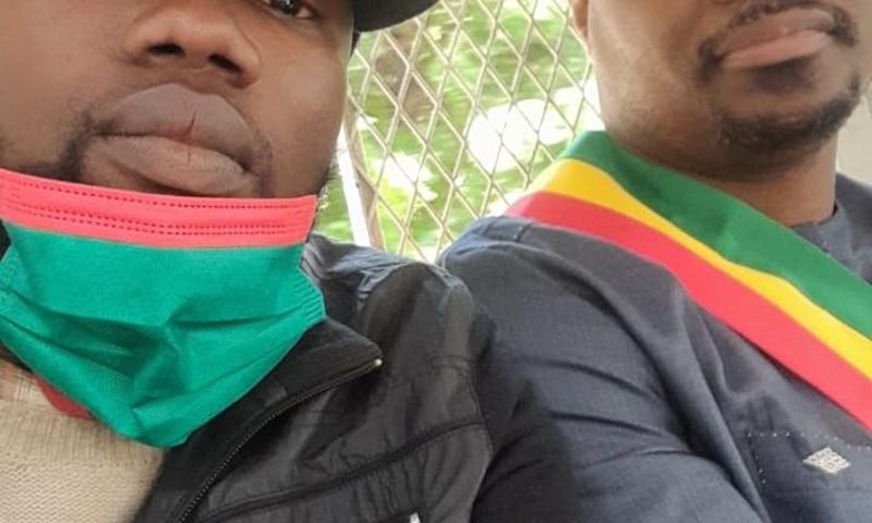Guy Marius sagna arreté