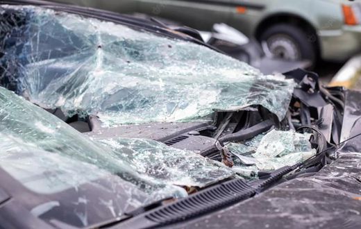 Accident à Foundiougne