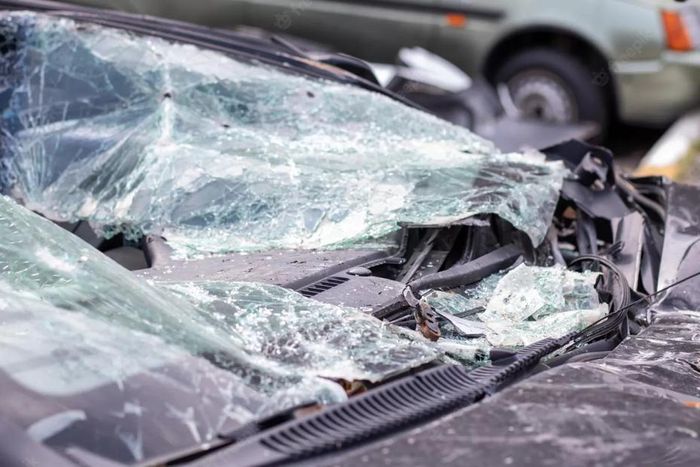 Accident à Foundiougne