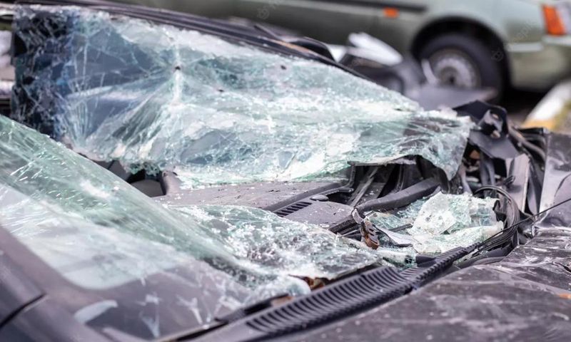 Accident à Foundiougne