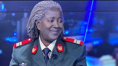 Colonel Youhanidou Wane