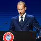 Ceferin Président de l'UEFA