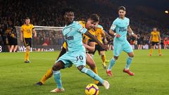 Atsu joueur ghanéen