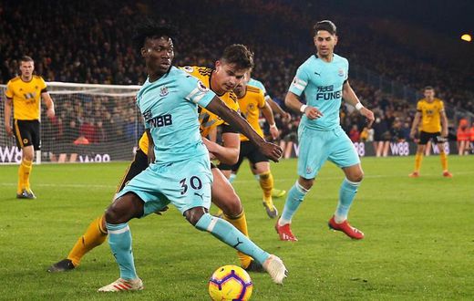 Atsu joueur ghanéen