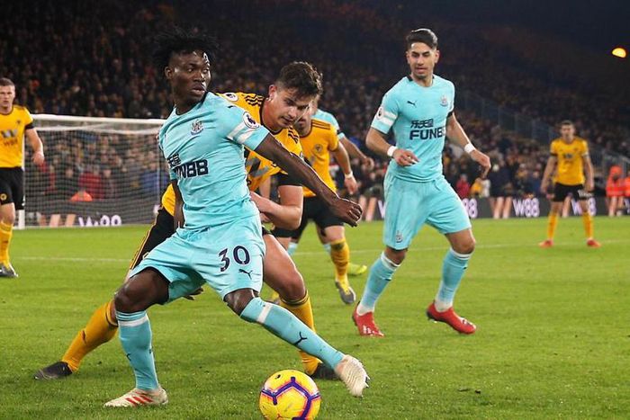 Atsu joueur ghanéen