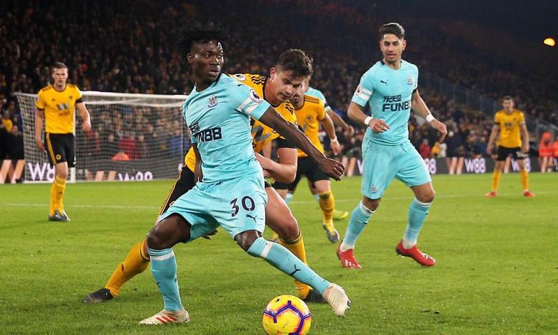 Atsu joueur ghanéen