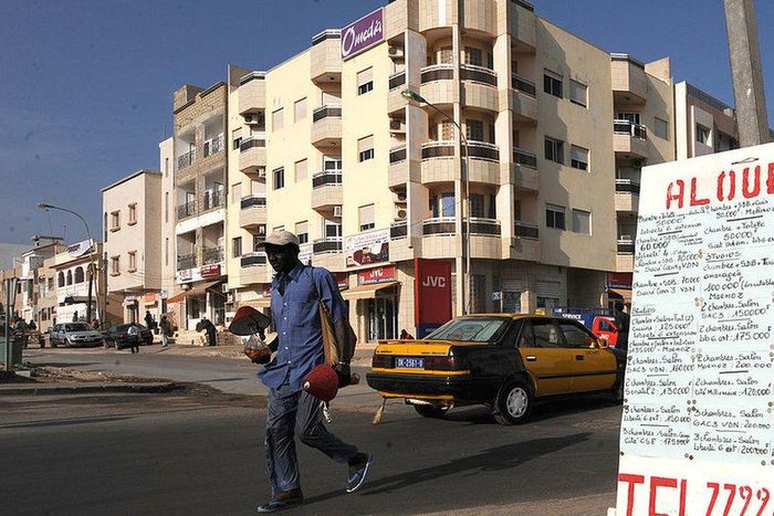 Le prix du loyer est en constante hausse