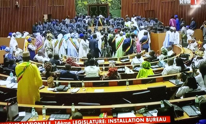 assemblée