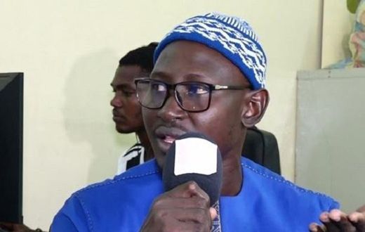 Diop Taif de PASTEF