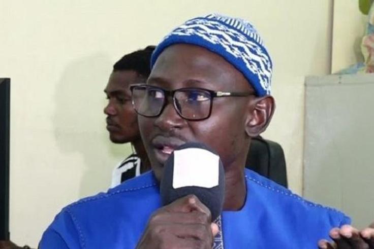 Diop Taif de PASTEF