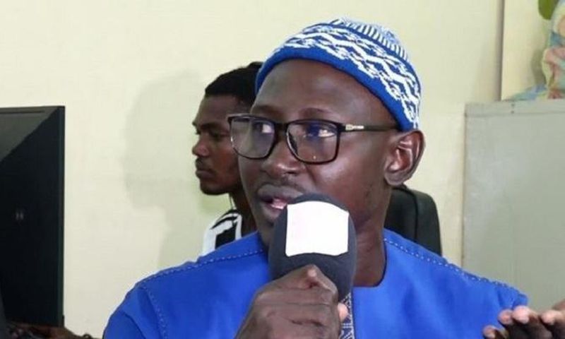 Diop Taif de PASTEF
