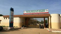 centre psychiatrique de thiaroye