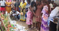 Gabon29 morts dans le naufrage d'un ferry